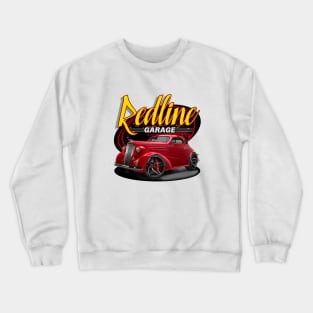 Redline Garage ~ 1937 Chevy Crewneck Sweatshirt